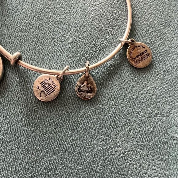 Alex and Ani Bracelet - Picture 3 of 7